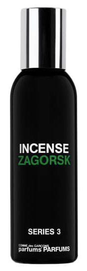 Comme Des Garcons Series 3: Incense | Zagorsk