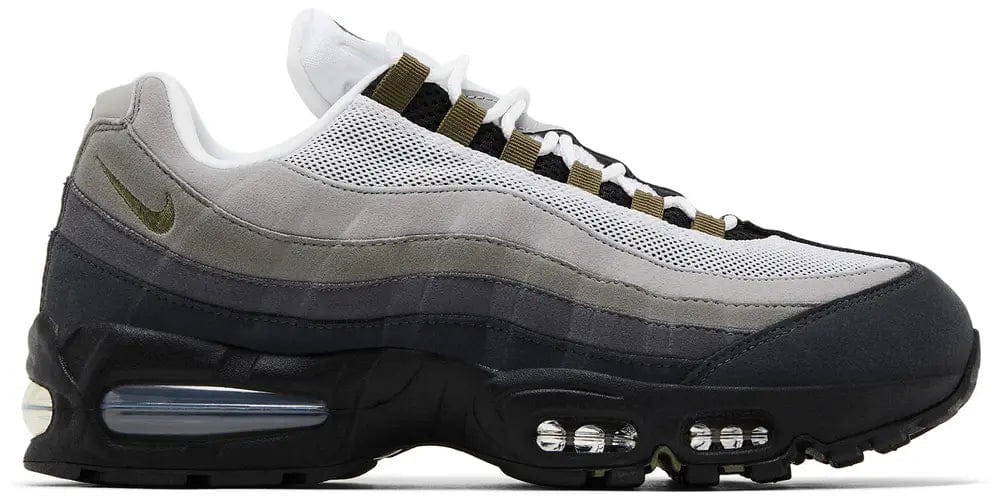 Air Max WMNS Nike Air Max 95 OG BIG BUBBLE/MEDIUM OLIVE