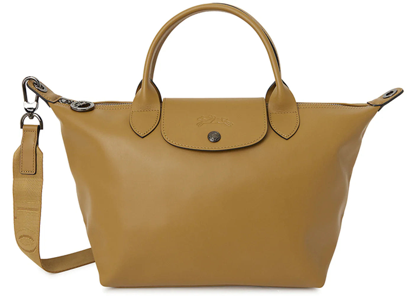 Long Champ Longchamp Le Pliage Xtra S Tote Brown