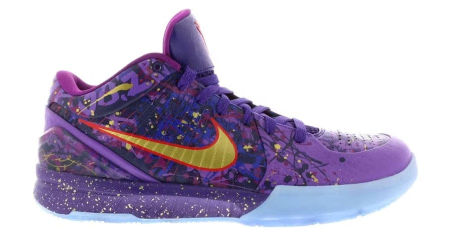 Kobe Nike Kobe 4 Prelude (Finals MVP)