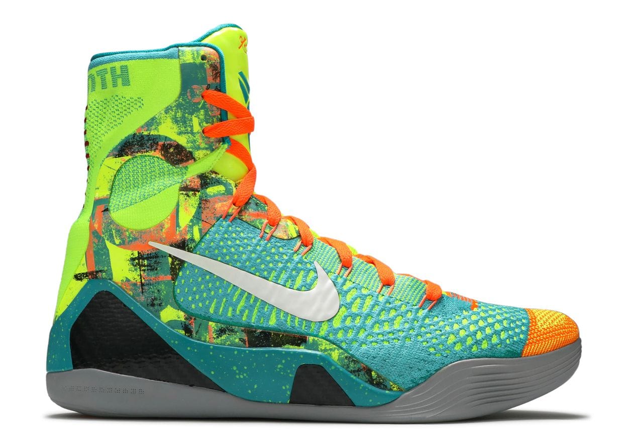 Kobe Nike Kobe 9 Elite Influence (WORN)