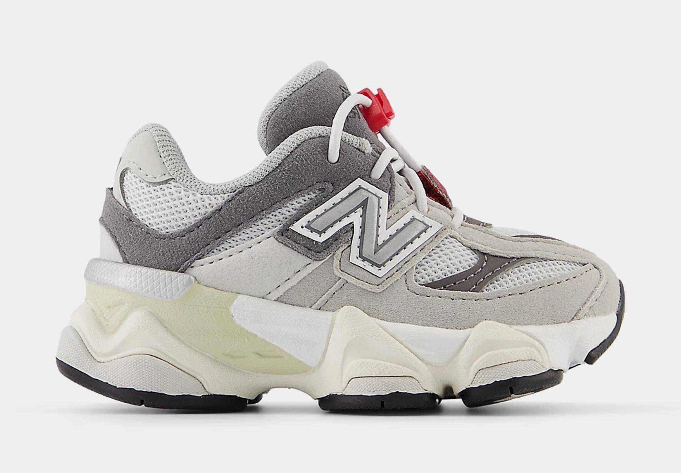 Newbalance 9060 Infant Toddler Lifestyle Shoes (Raincloud/Castlerock)