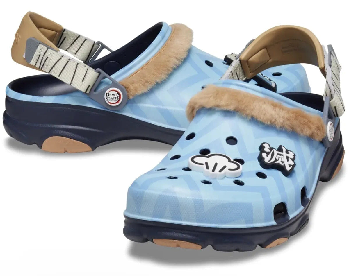 My Store Demon Slayer x Crocs Collaboration