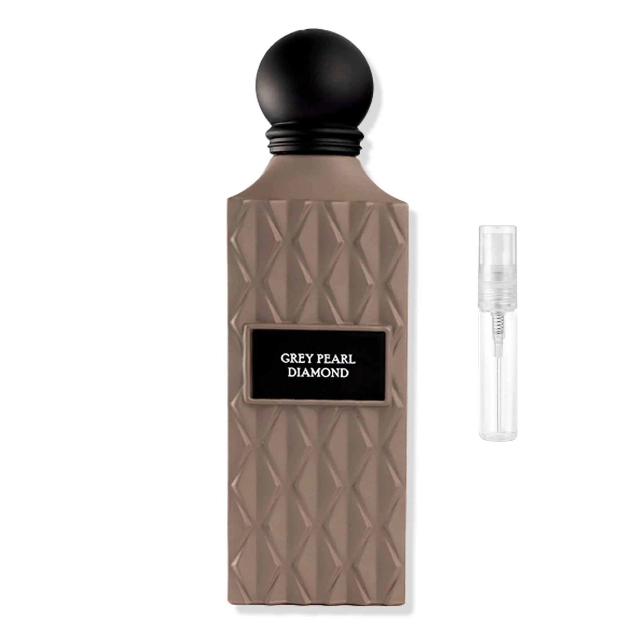 IBRAQ Grey Pearl Diamond Sakura Eau De Parfum SAMPLE