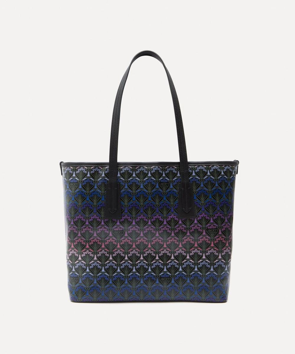 Liberty Iphis Dusk Little Marlborough Tote Bag