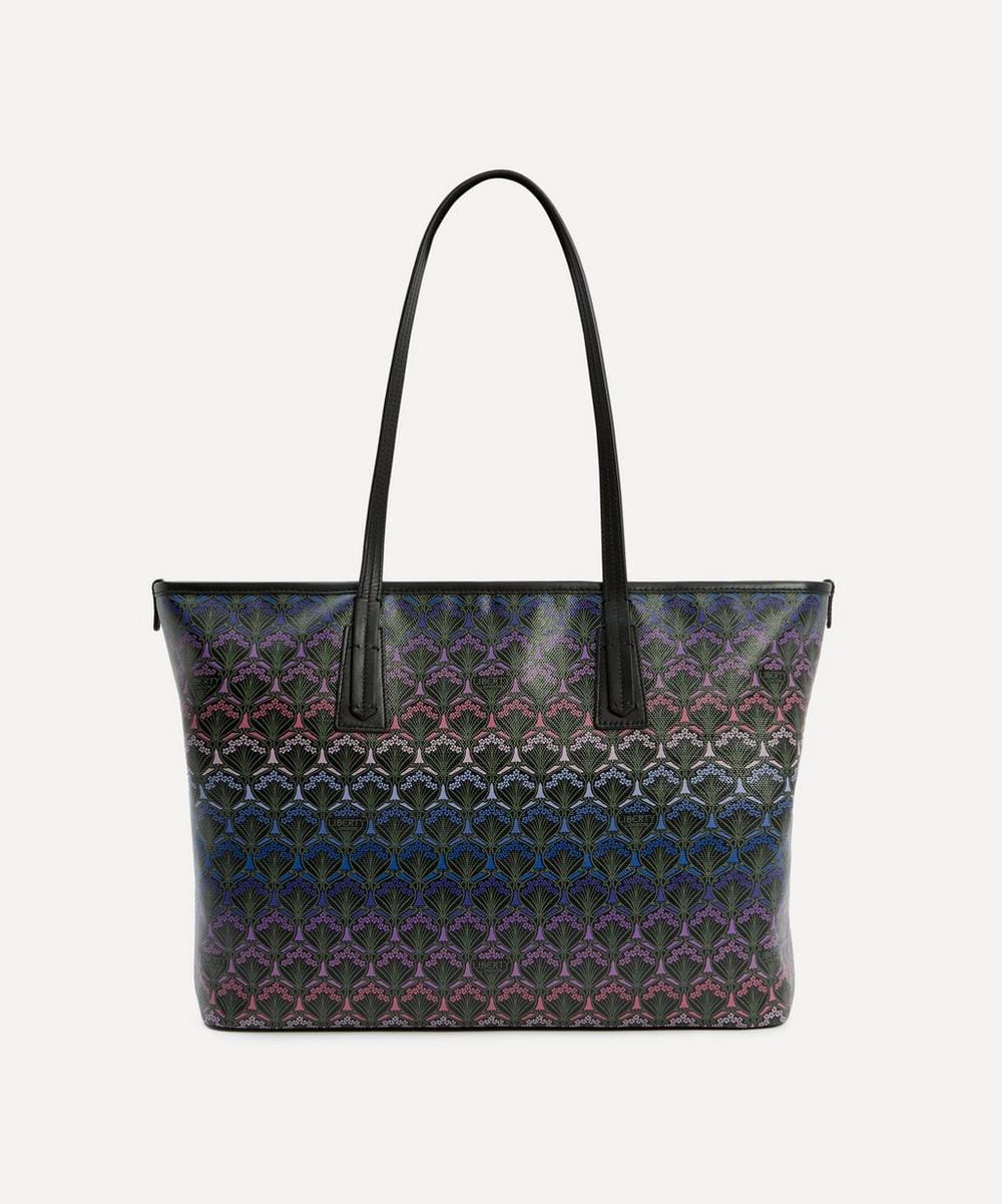 Liberty Iphis Dusk Large Marlborough Tote Bag
