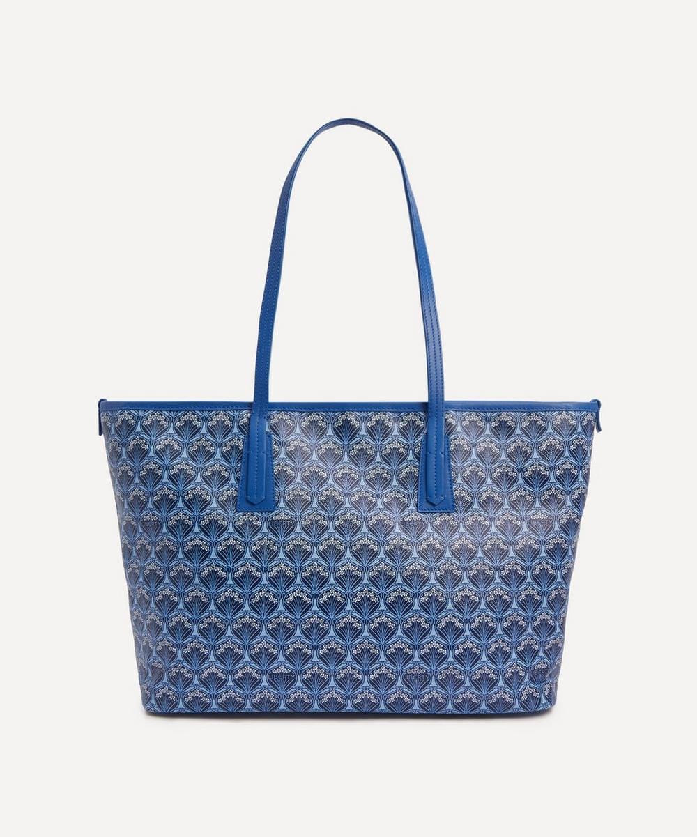 Liberty Iphis Zipped Marlborough Tote Bag