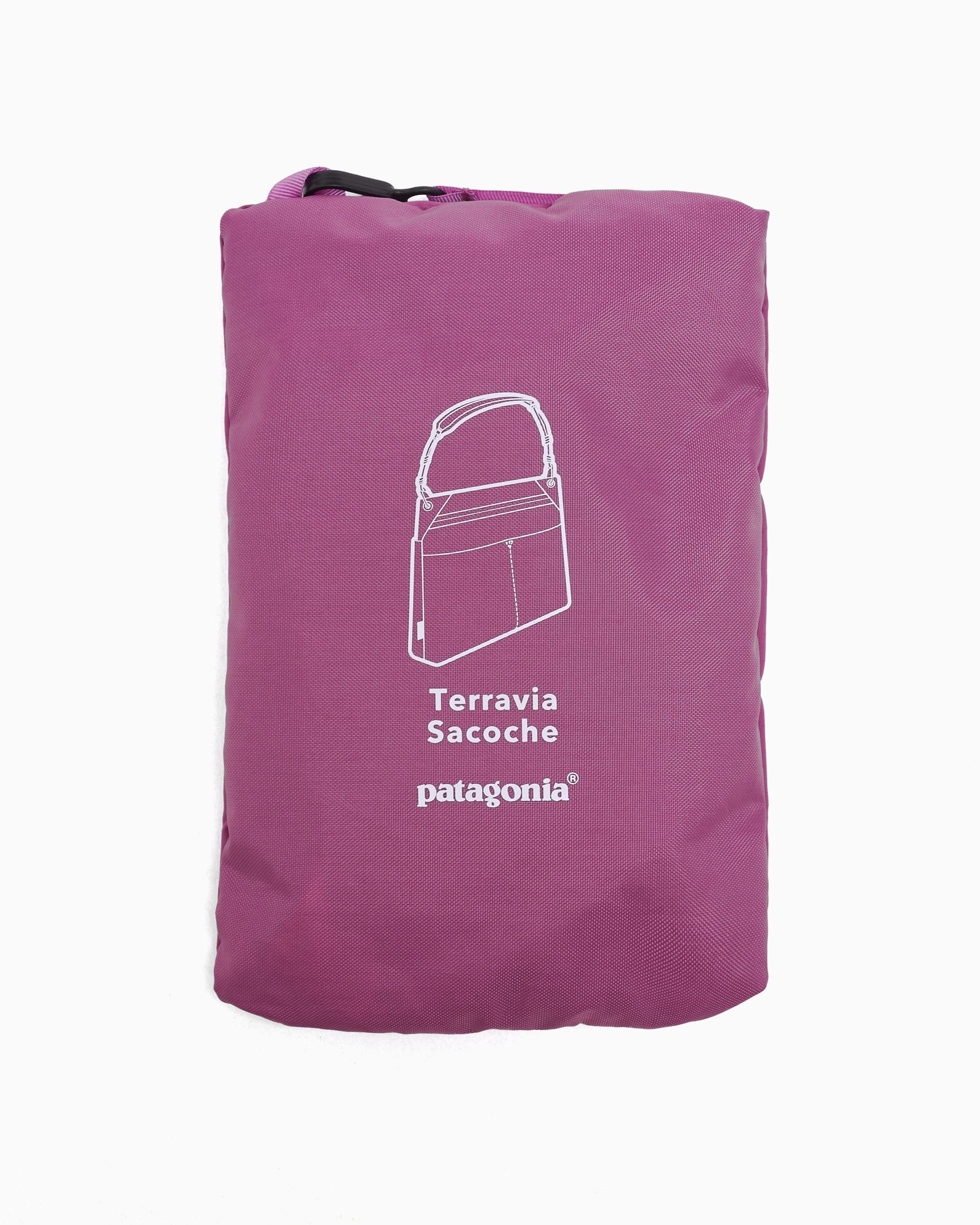 Patagonia Bolso de hombro Patagonia Terravia Sacoche 3 l Unisex
