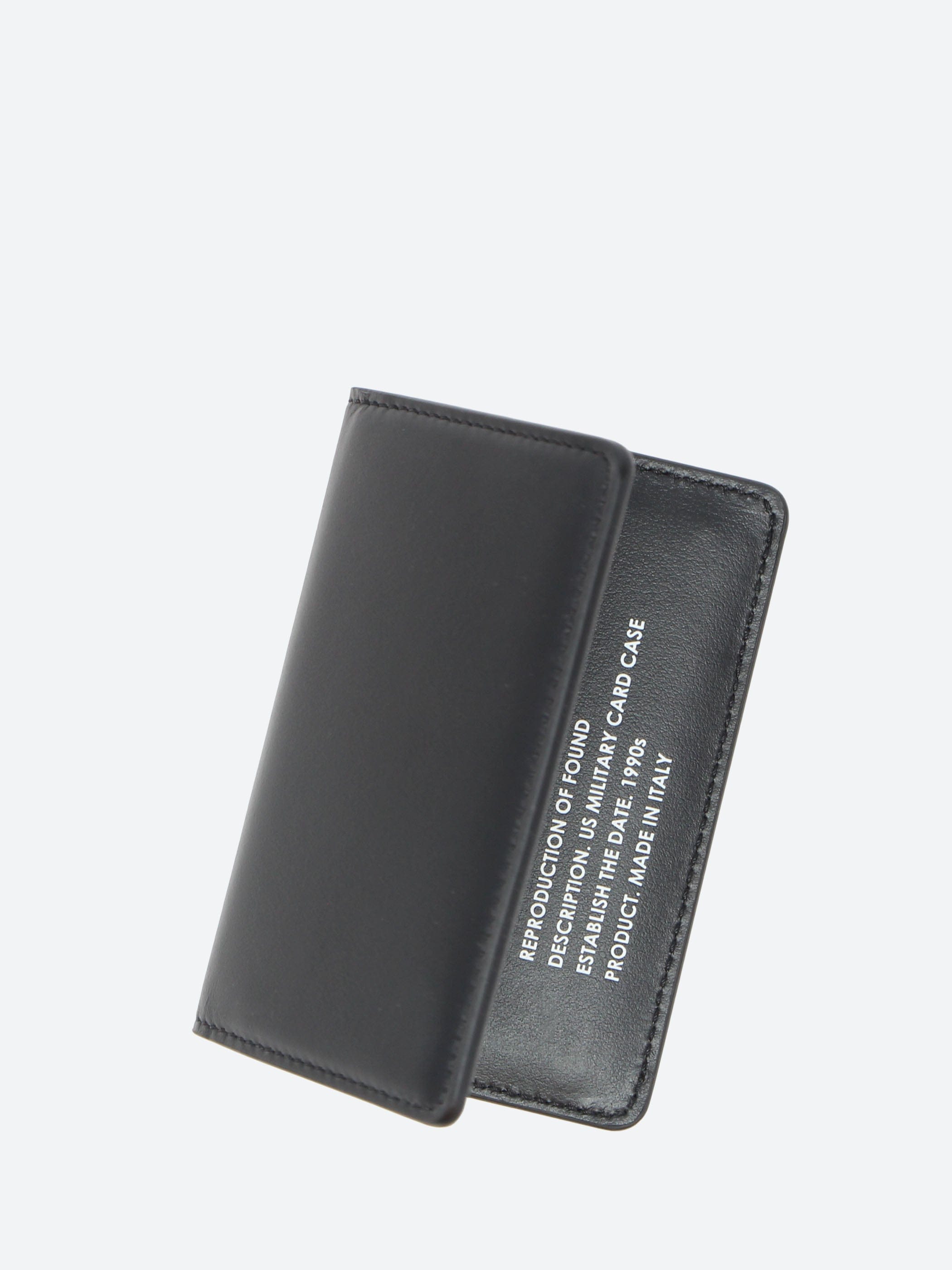 Reproduction of Found 14EGL US Military Card Case