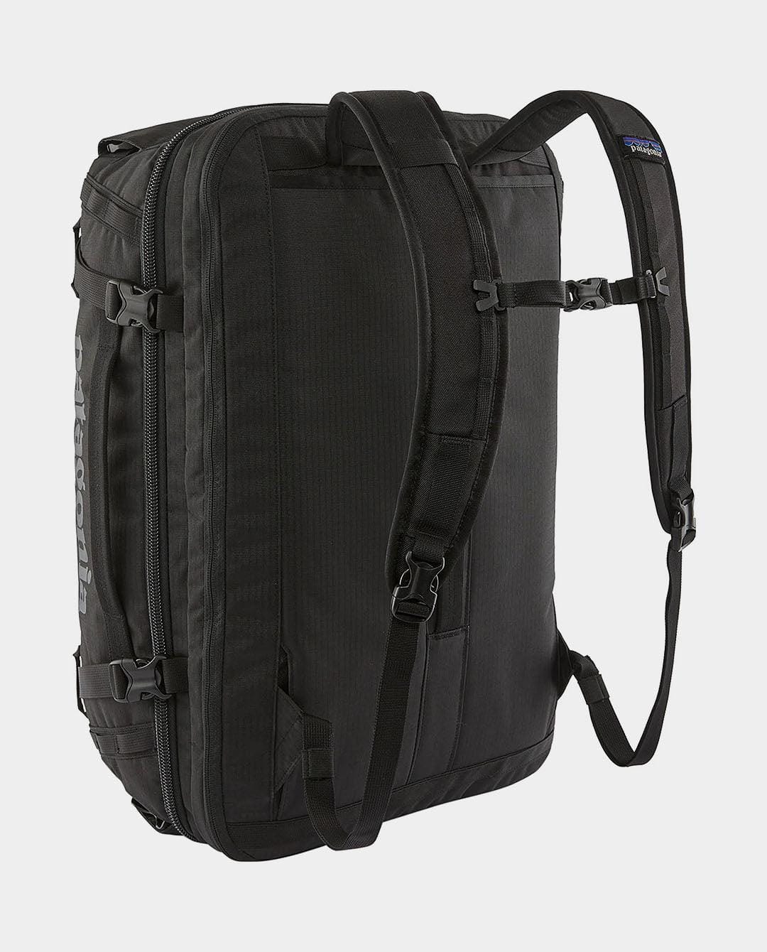 Patagonia - Black Hole MLC Convertible Suitcase - Black