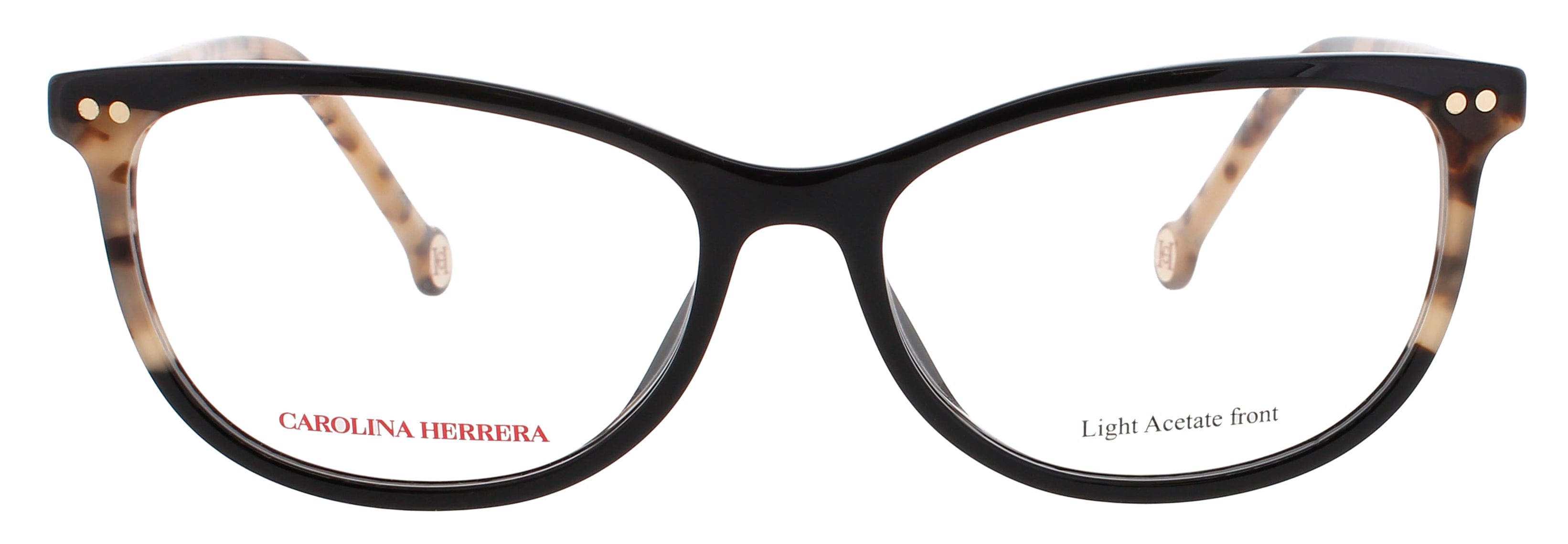 Carolina Herrera Optical Glasses HAVANA/RED