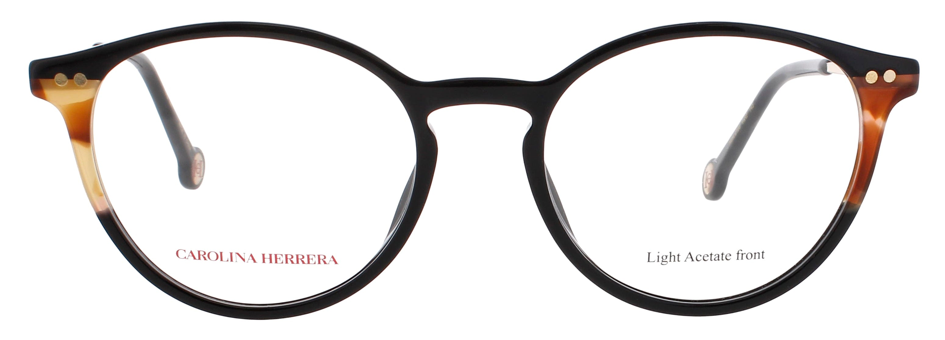 Carolina Herrera Optical Glasses BLACK/HAVANA