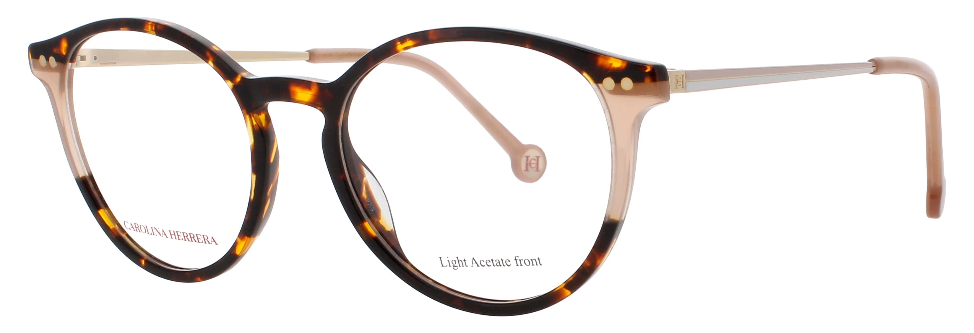 Carolina Herrera Optical Glasses BLACK/HAVANA
