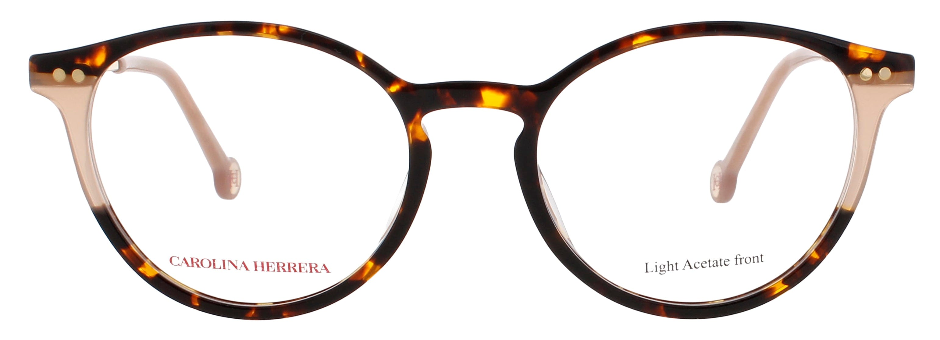 Carolina Herrera Optical Glasses BLACK/HAVANA