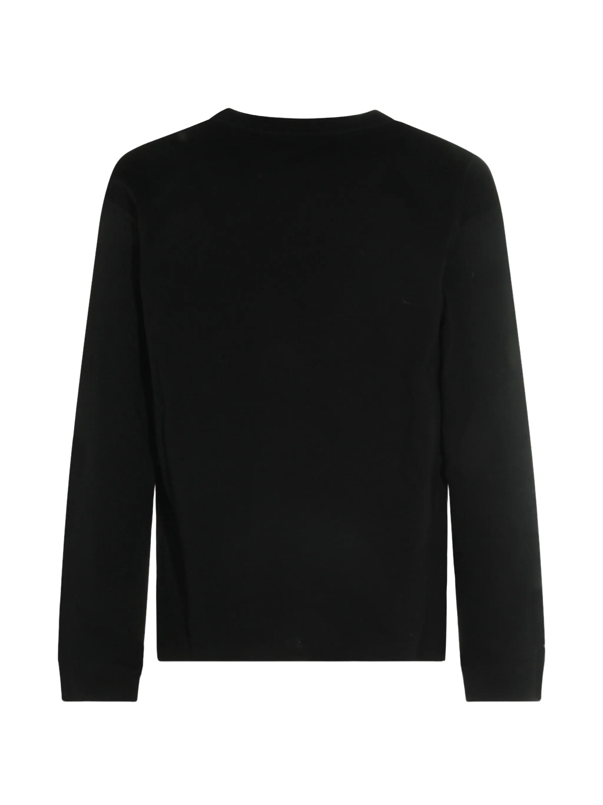Valentino Garavani logo - print long - sleeve sweatshirt