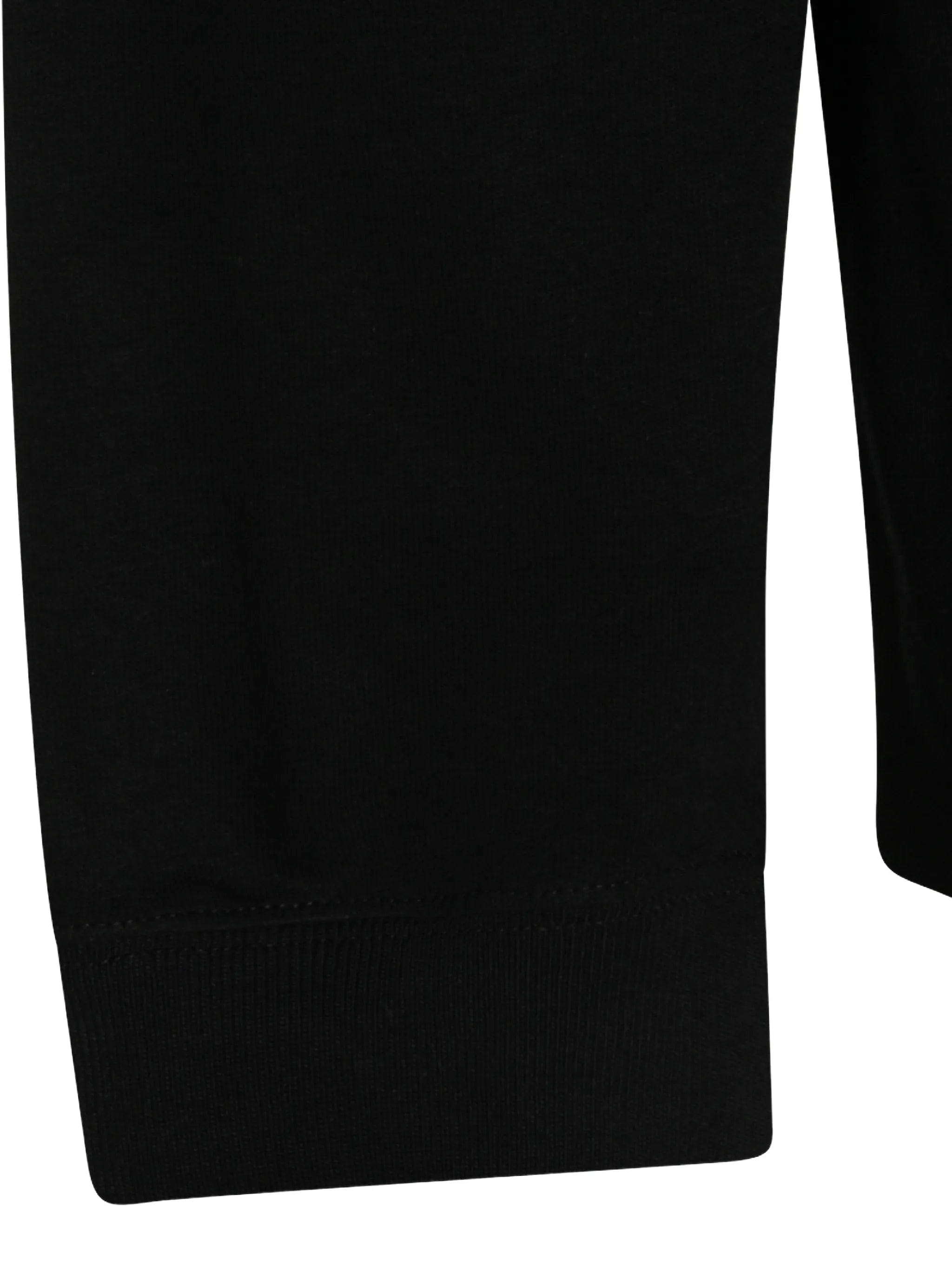 Valentino Garavani logo - print long - sleeve sweatshirt