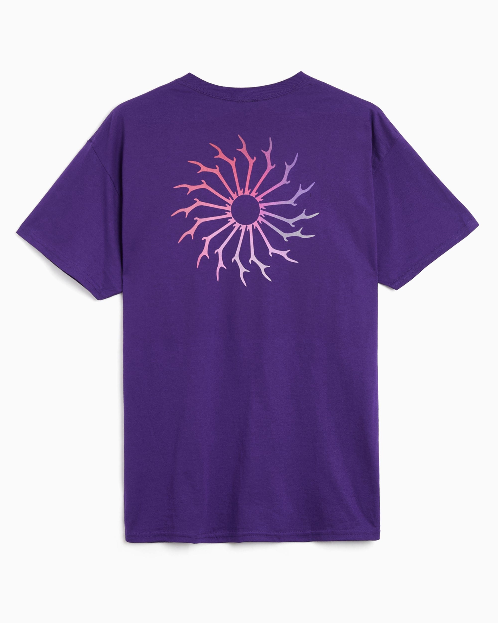 South2 West8 Camiseta con gráfico Relaxed South2 West8 Gradation para hombre