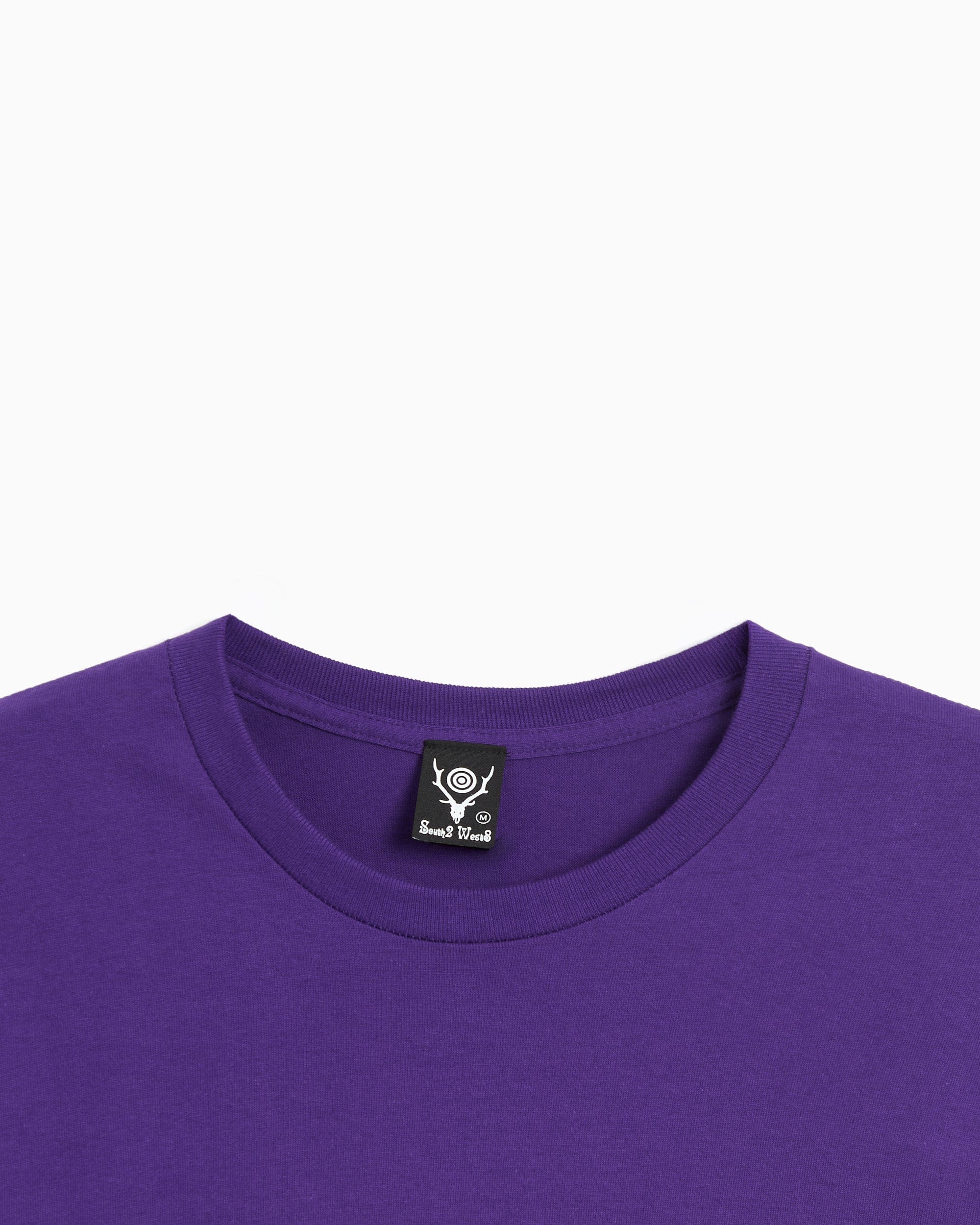 South2 West8 Camiseta con gráfico Relaxed South2 West8 Gradation para hombre