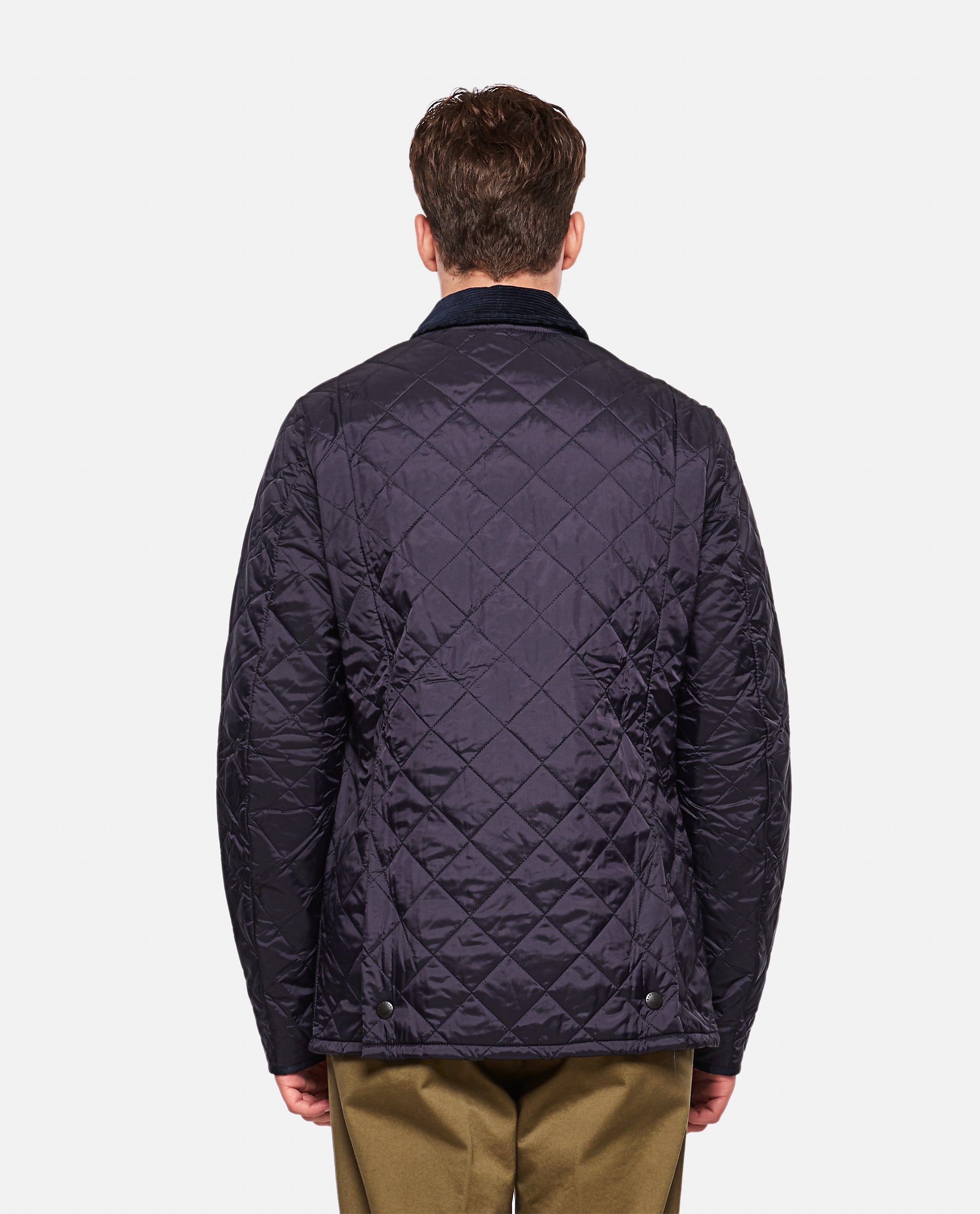 Barbour HERITAGE LIDDESDALE GIACCA TRAPUNTATA