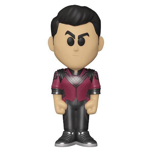 Funko Vinyl Soda Figure - Limited Edition - Shang - Chi