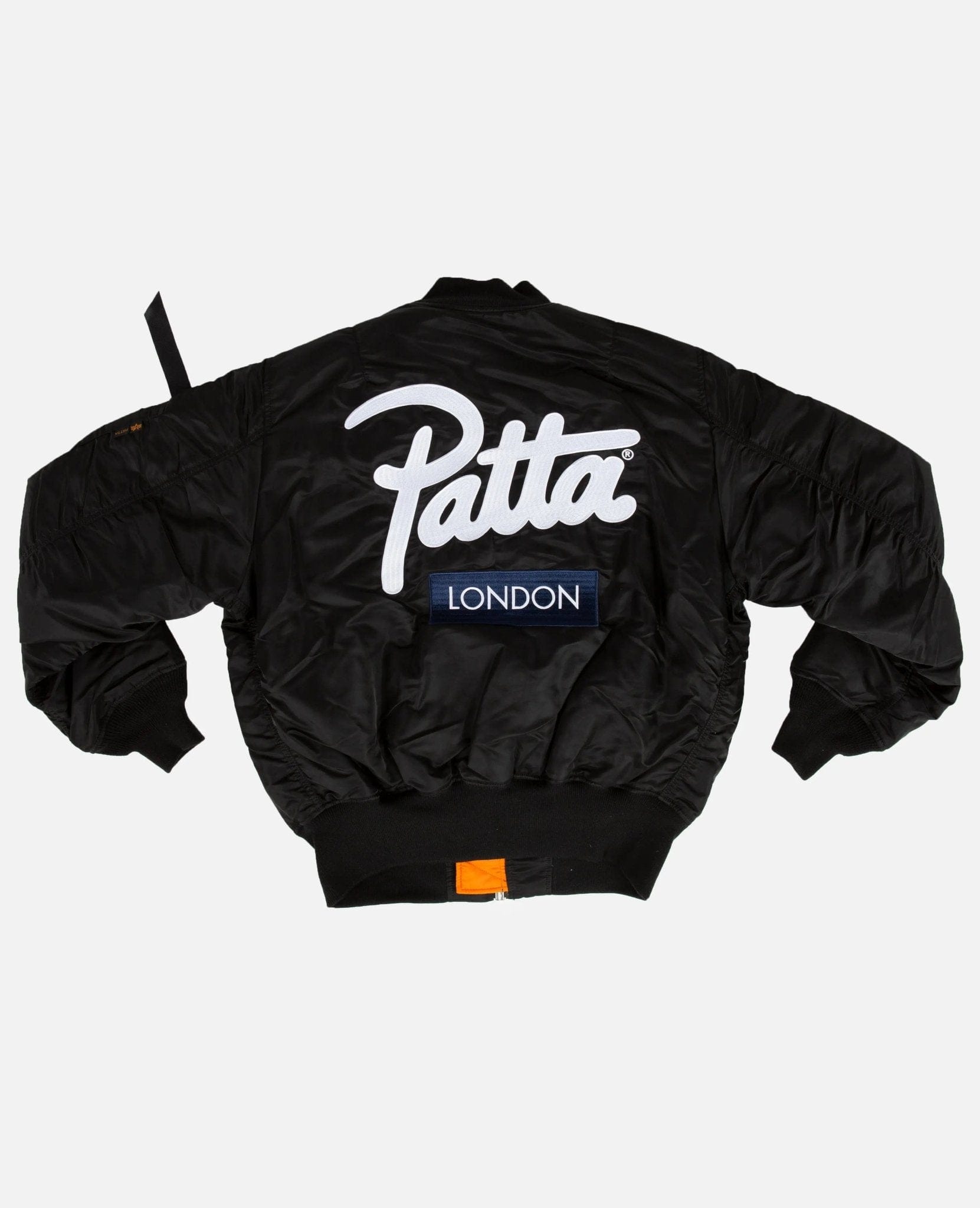 Alpha Industries Patta x Alpha Industries MA - 1 London Jacket