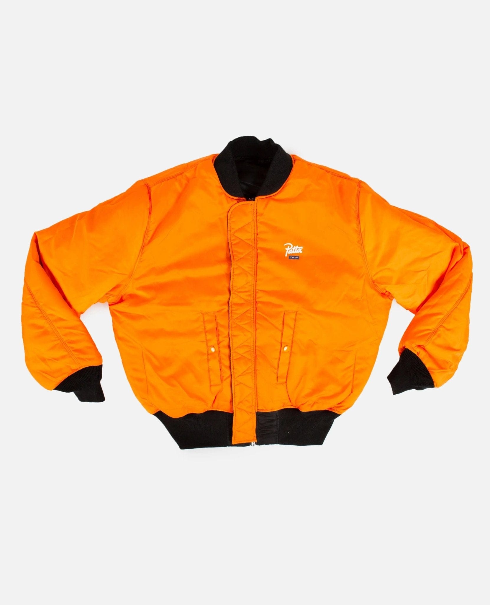 Alpha Industries Patta x Alpha Industries MA - 1 London Jacket