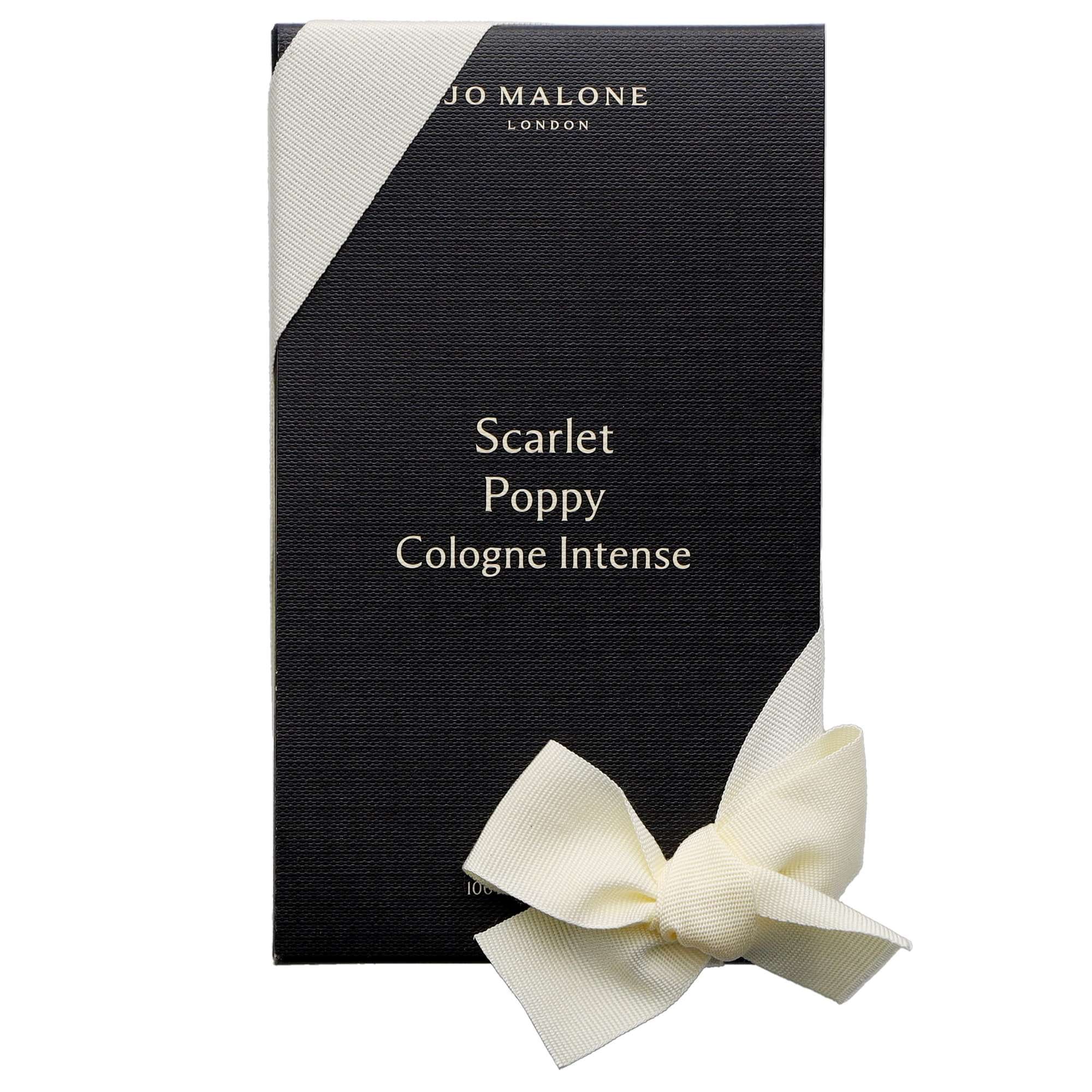 Jo Malone Scarlet Poppy Cologne Intense Spray 100 ml