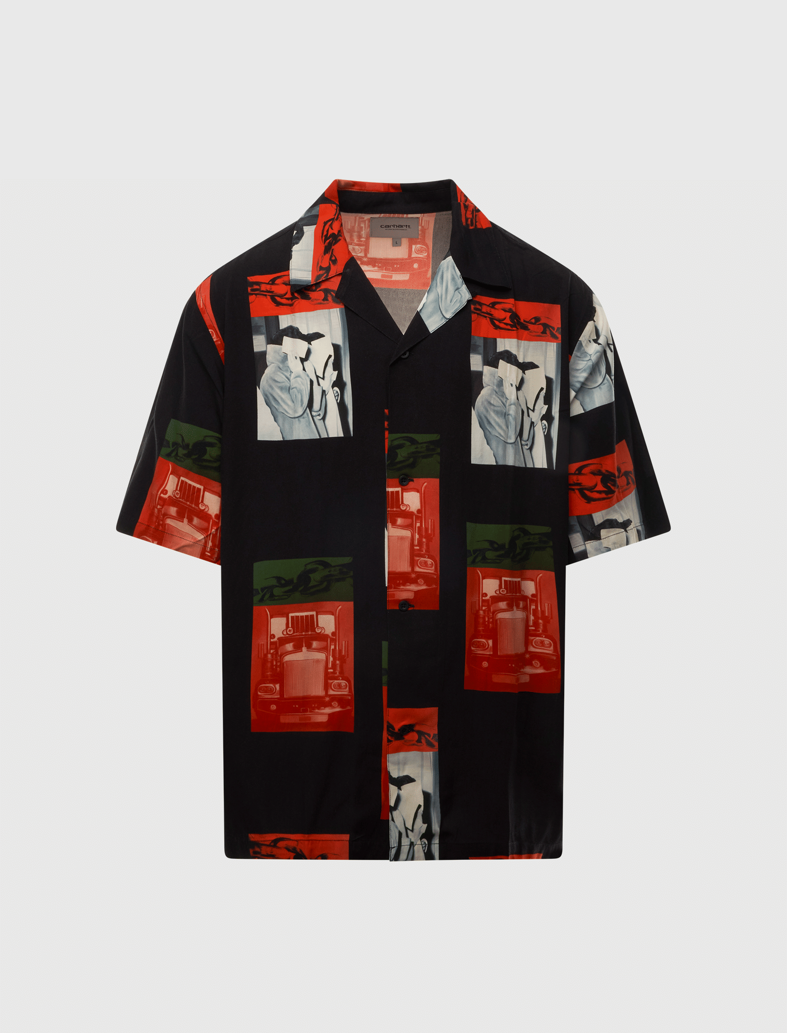 Carhartt WIP SEAN HAMILTON SHIRT