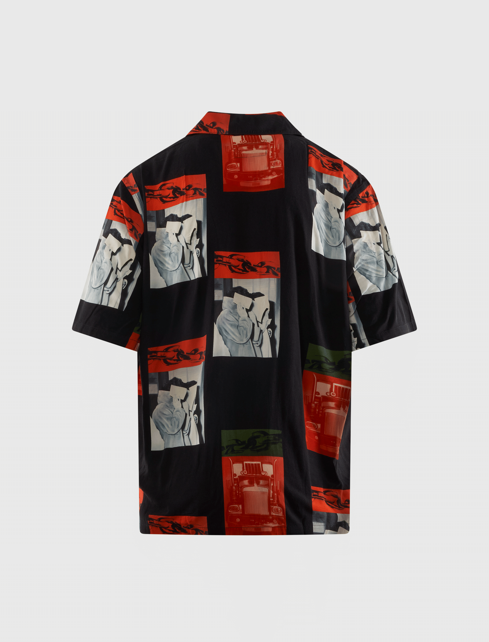 Carhartt WIP SEAN HAMILTON SHIRT