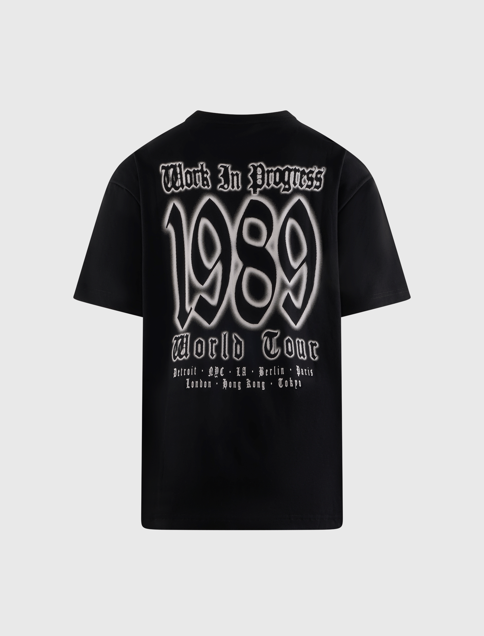 Carhartt WIP WORLD TOUR T - SHIRT