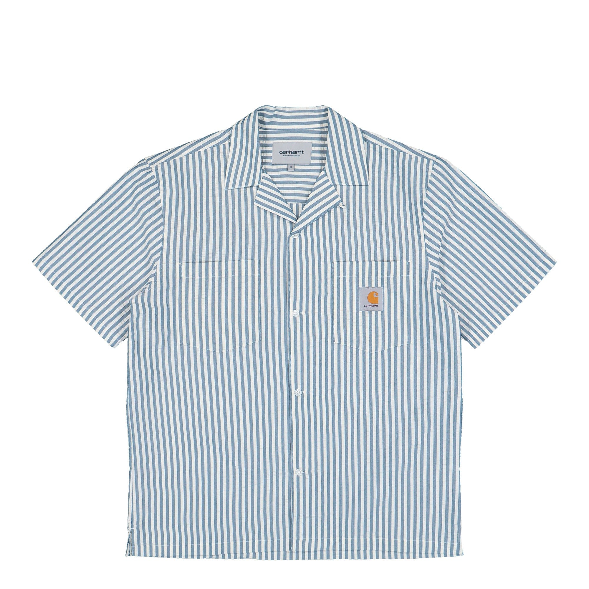 Carhartt WIP S/S Leavel Shirt