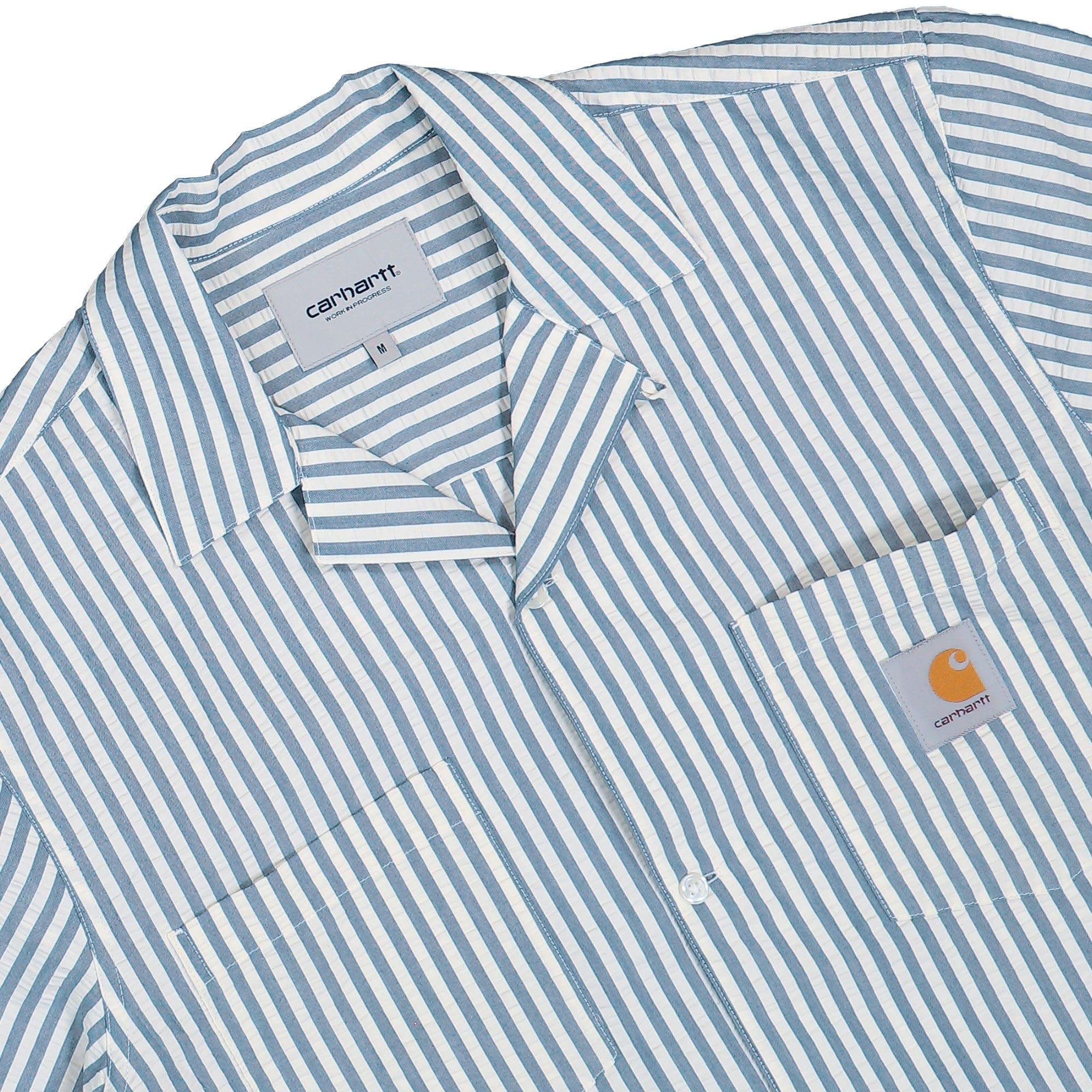 Carhartt WIP S/S Leavel Shirt