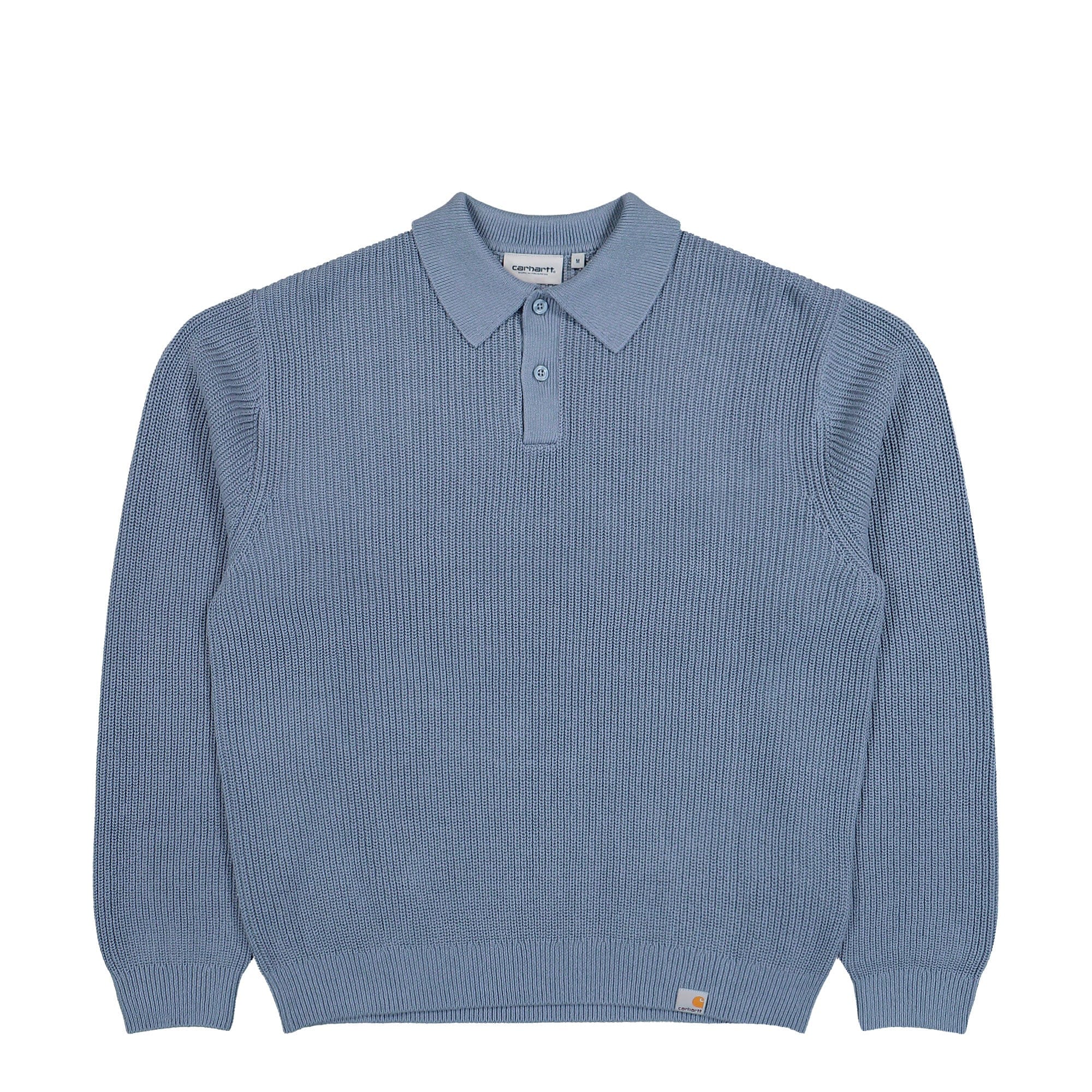 Carhartt WIP L/S Miles Polo
