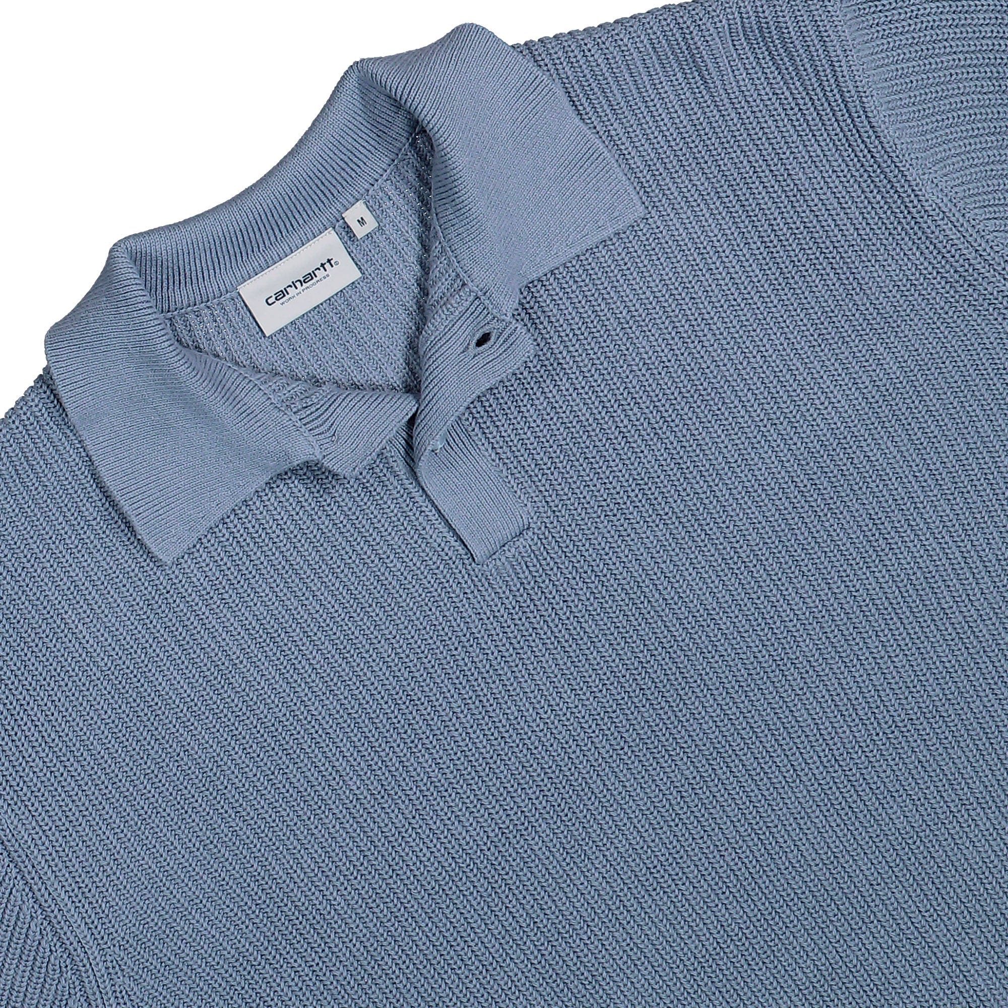 Carhartt WIP L/S Miles Polo