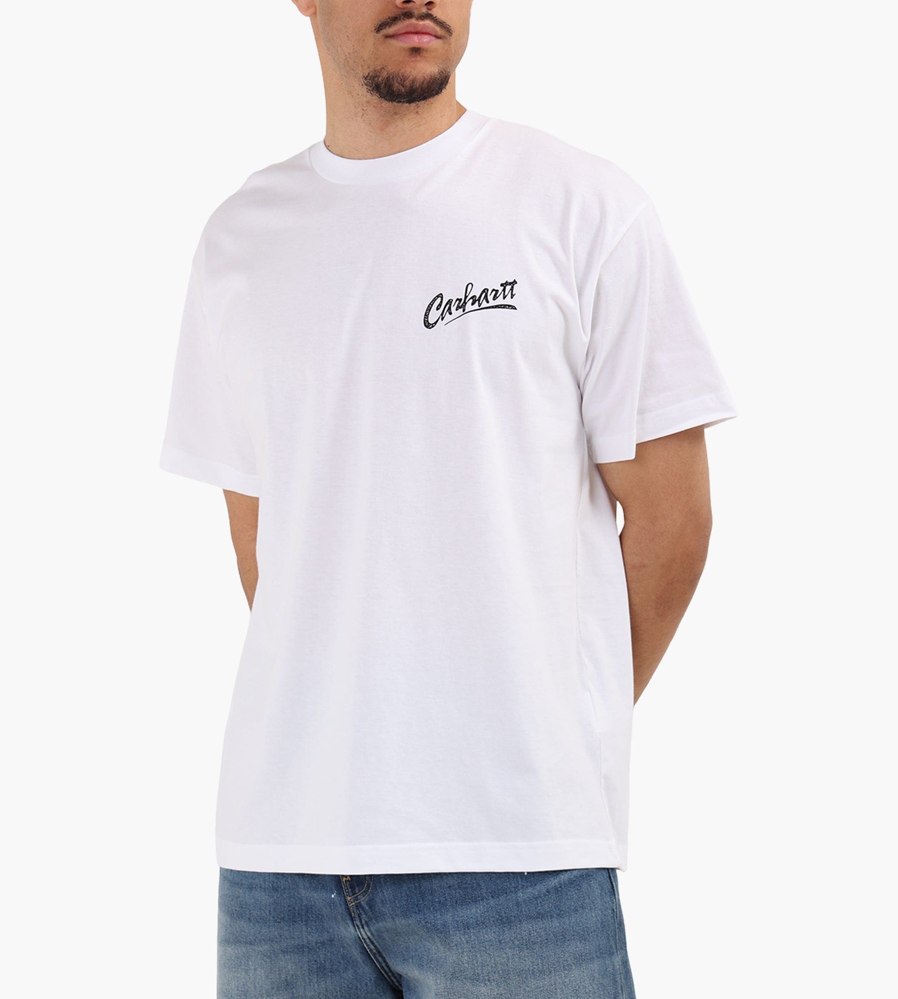 Carhartt WIP Pup T - shirt White