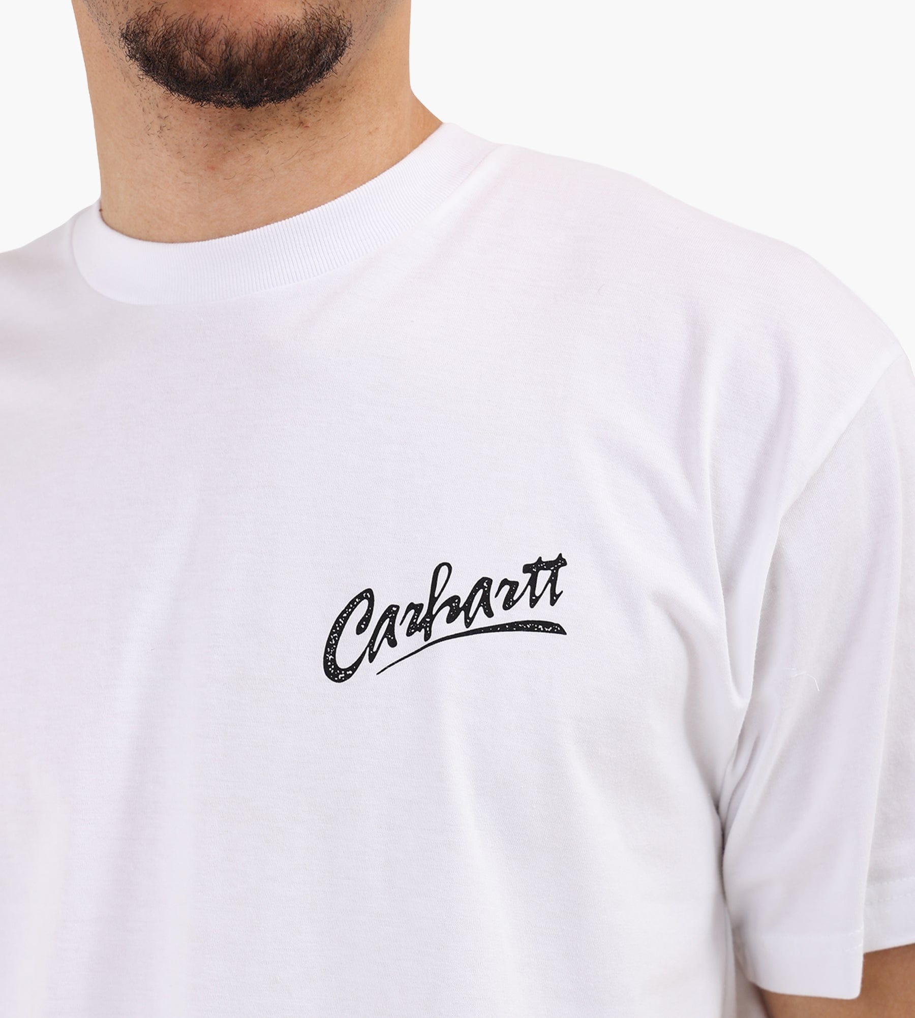 Carhartt WIP Pup T - shirt White