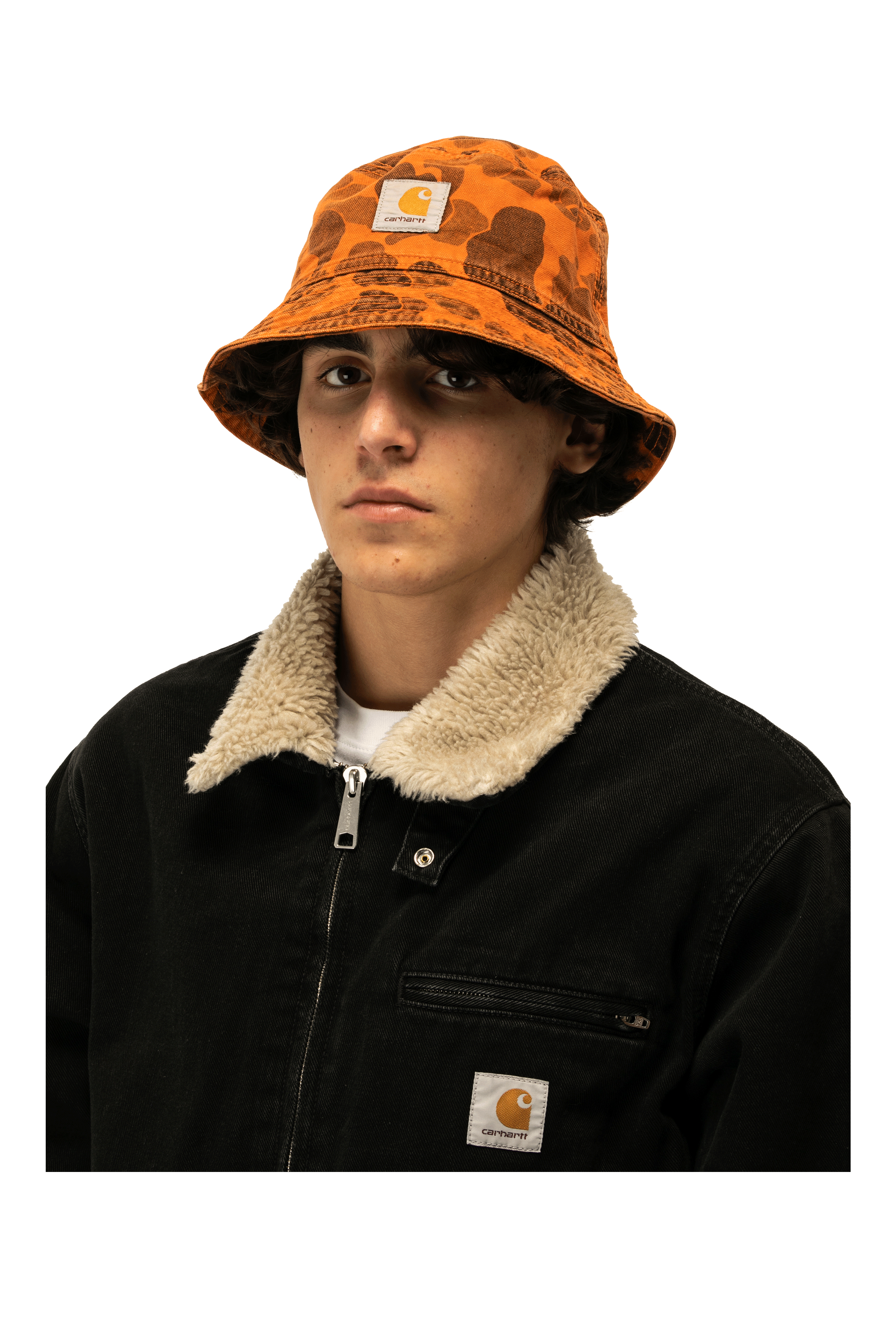 Carhartt WIP Duck Bucket Hat
