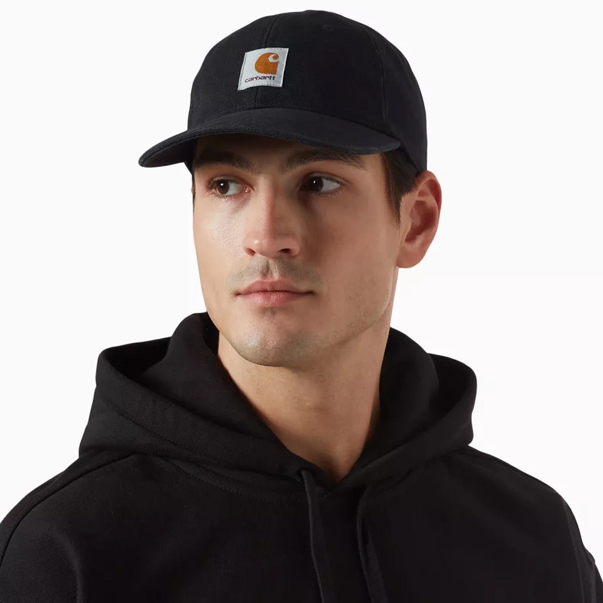 Carhartt WIP ICON CAP (BLACK)