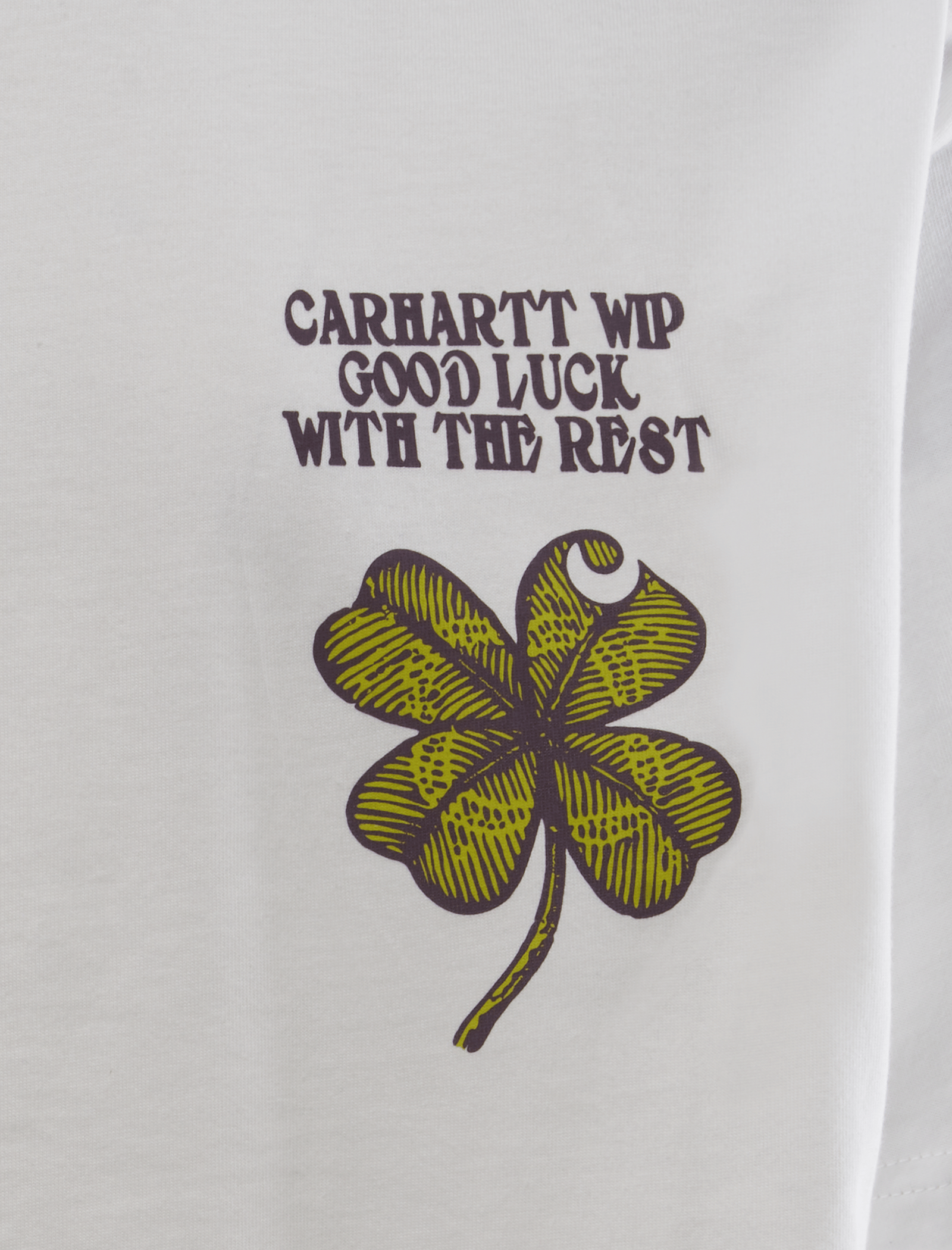 Carhartt WIP CLOVER T - SHIRT