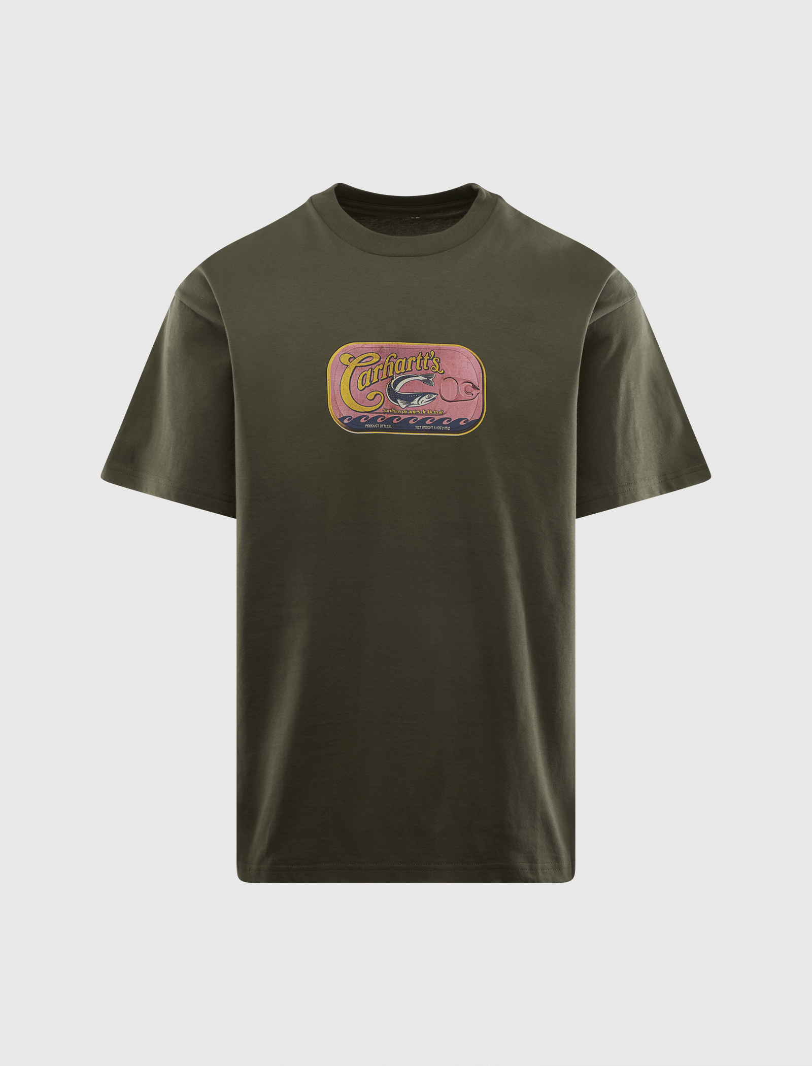 Carhartt WIP SARDINAS T - SHIRT