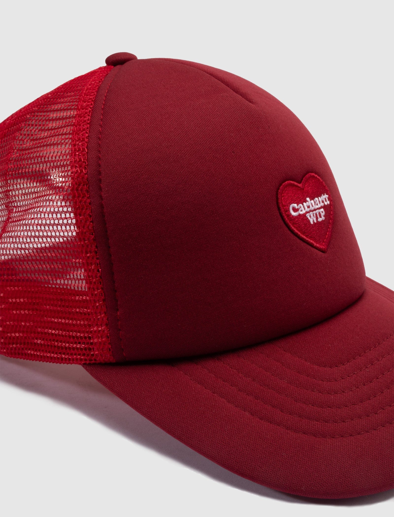Carhartt WIP HEART PATCH TRUCKER