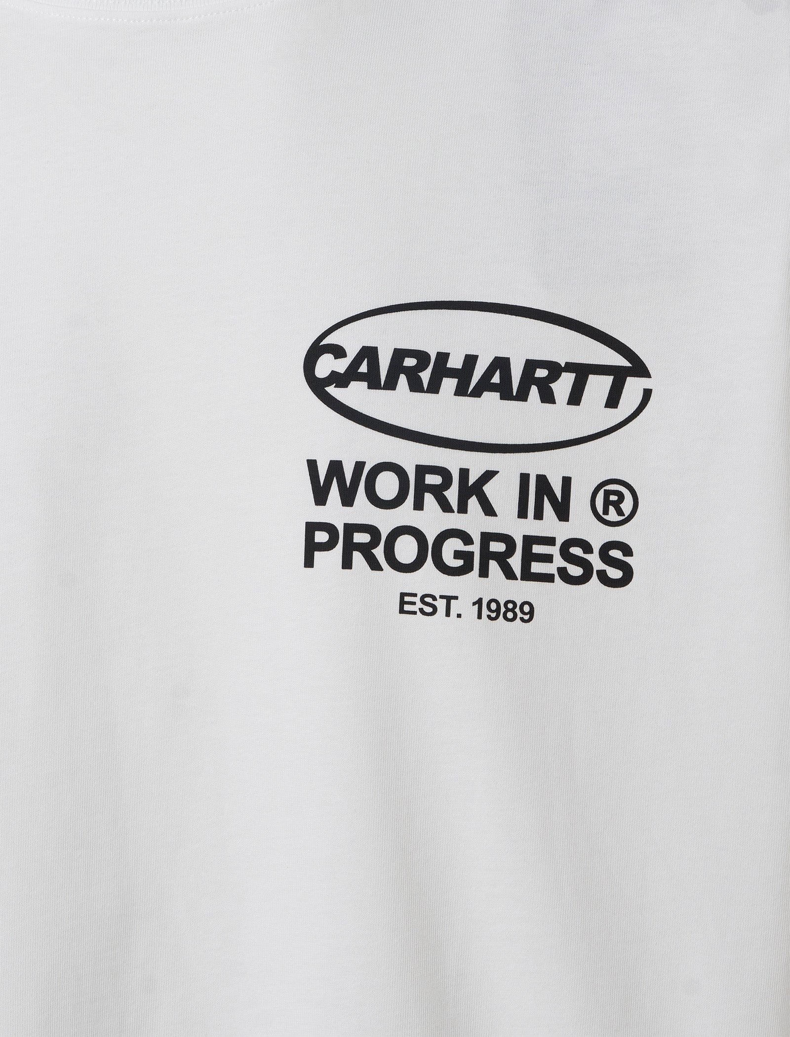 Carhartt WIP BODY OF WORK T - SHIRT