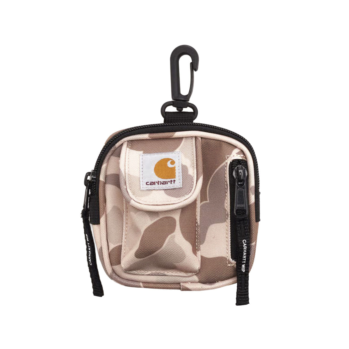 Carhartt WIP Essential Coin Wallet Desert Duck Camo