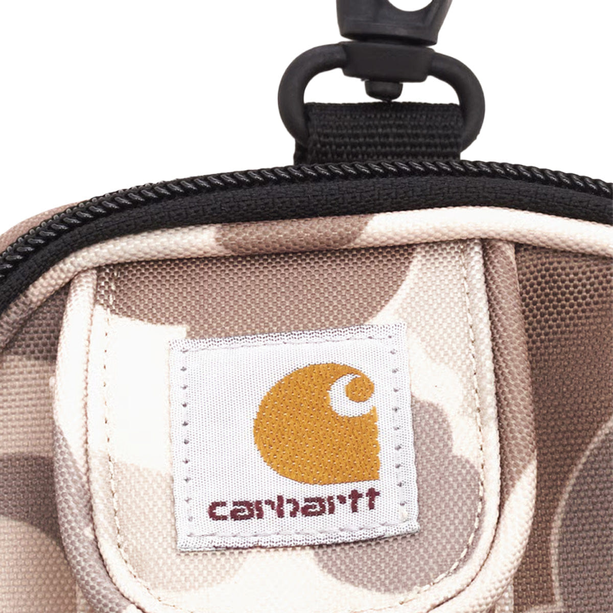 Carhartt WIP Essential Coin Wallet Desert Duck Camo