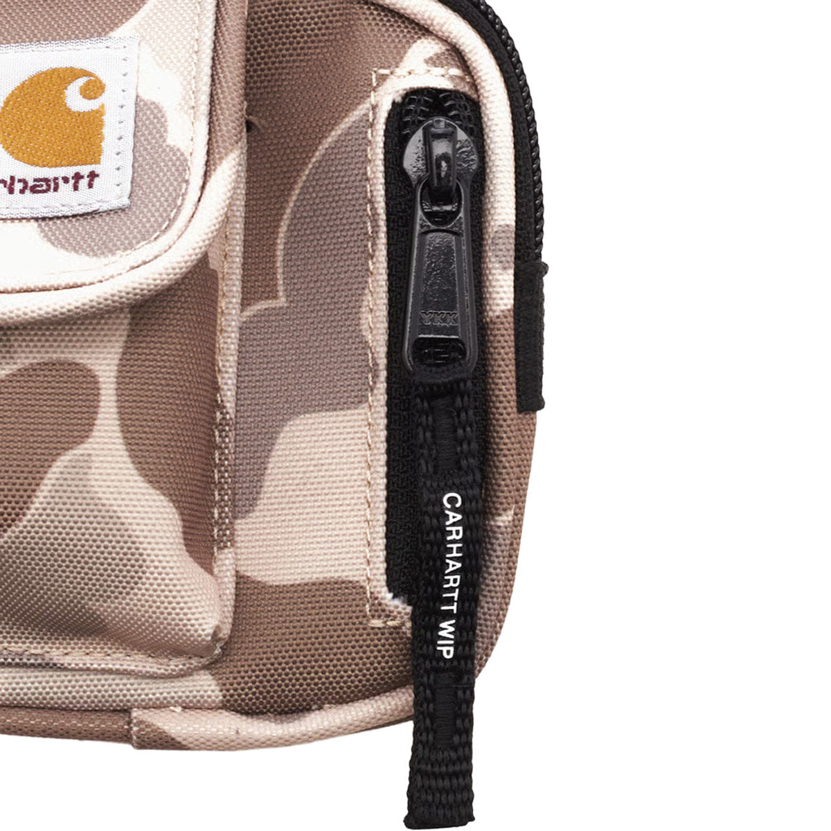 Carhartt WIP Essential Coin Wallet Desert Duck Camo