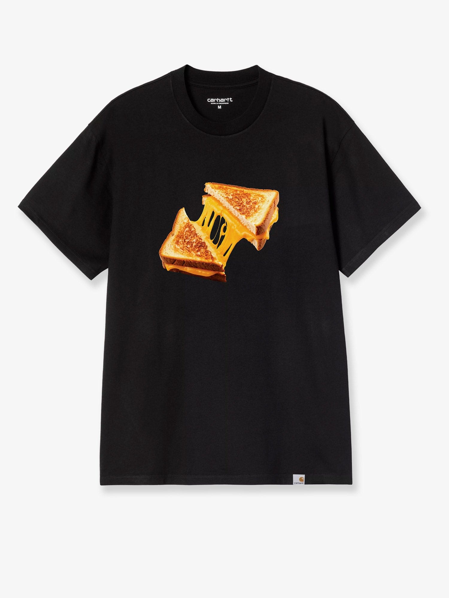 Carhartt WIP Cheese Toast cotton t - shirt