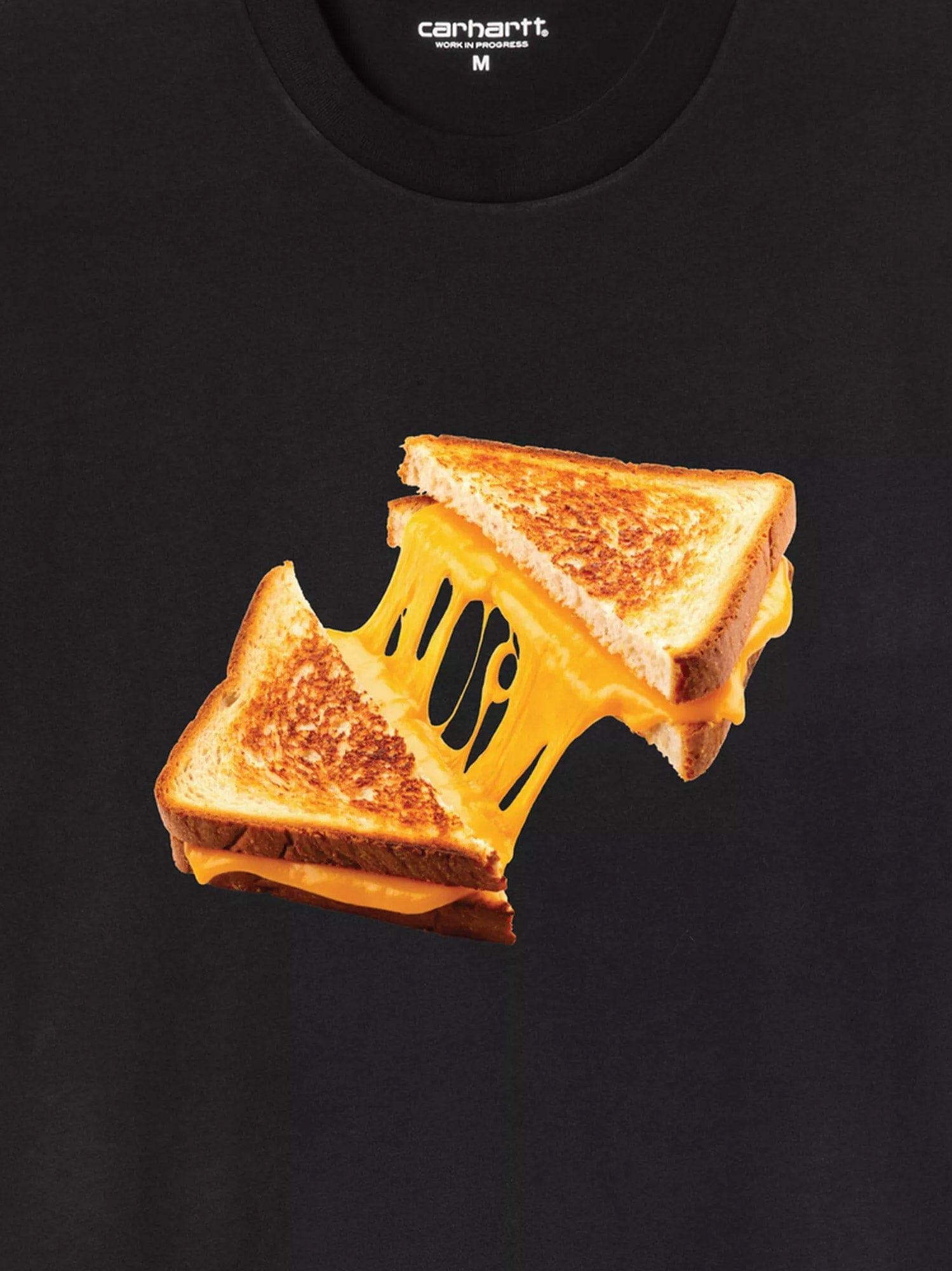 Carhartt WIP Cheese Toast cotton t - shirt