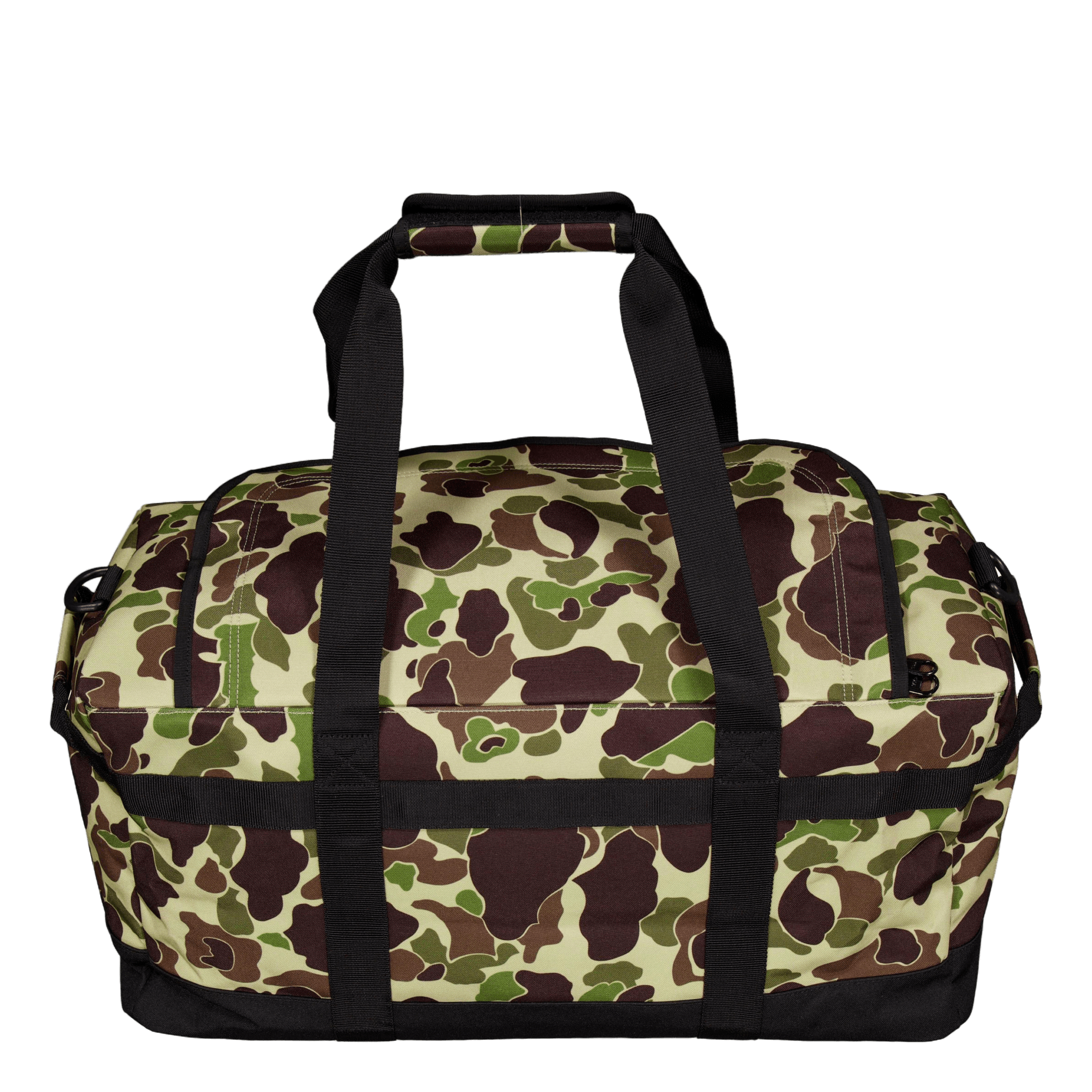Carhartt WIP Jack Duffle Bag Camo Duck Green