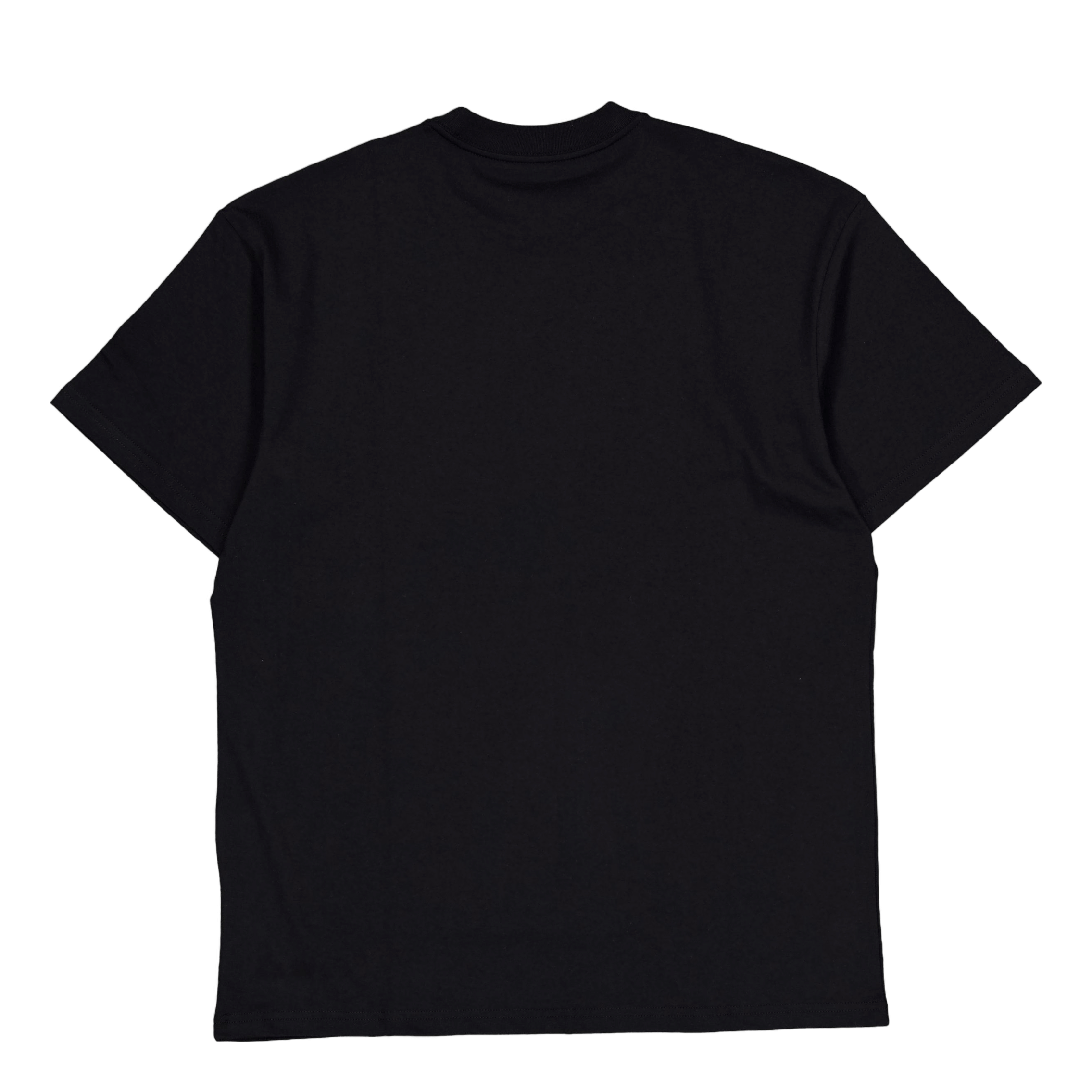 Carhartt WIP S/s Gold Standard T - shirt Black