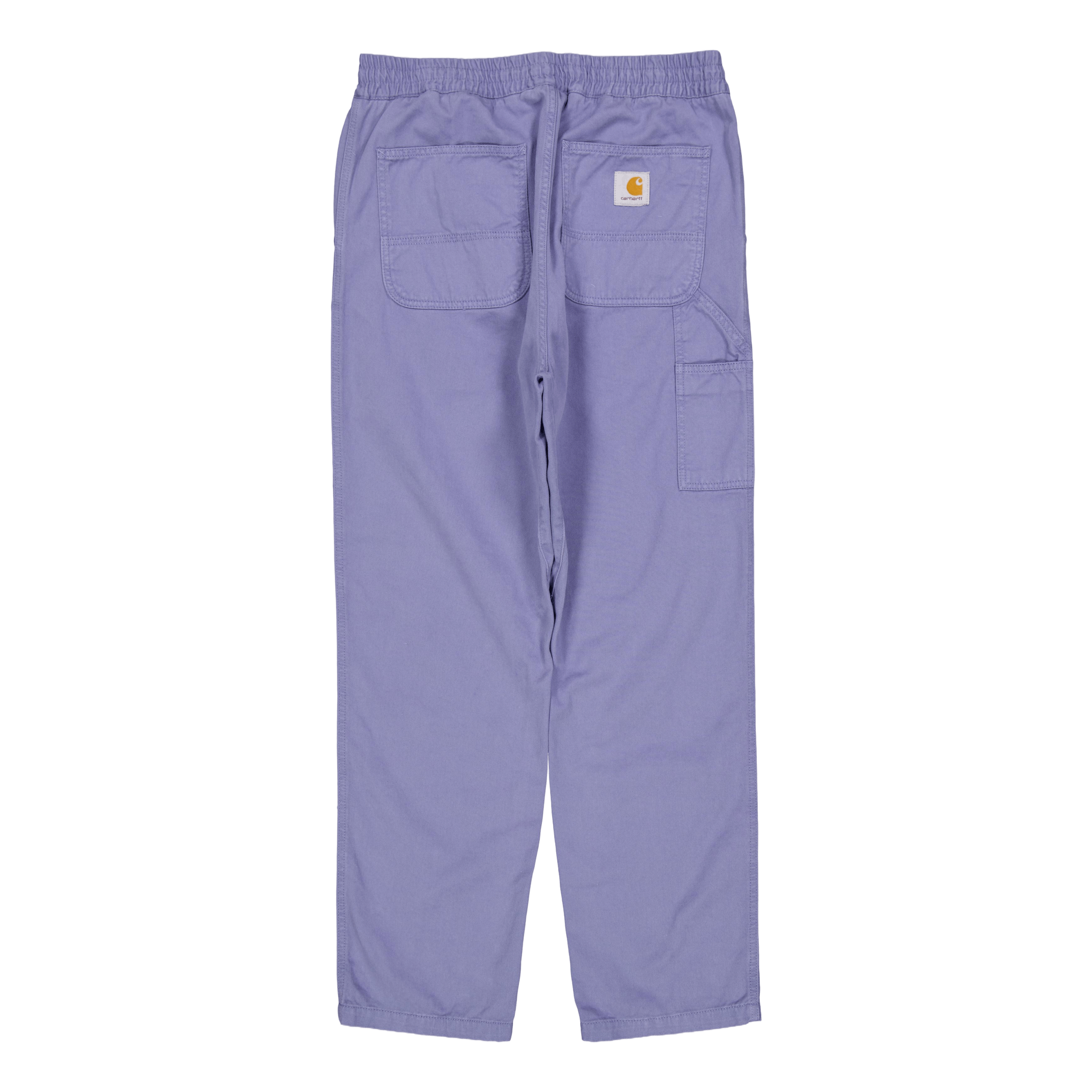 Carhartt WIP Flint Pant Bay Blue